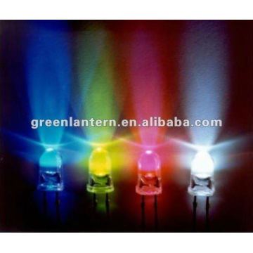RGB Manufacturer Direct Sale 5mm LED diode